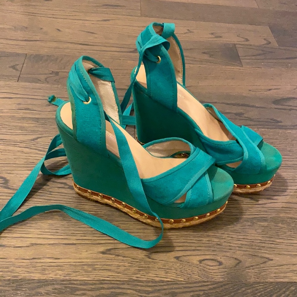 D&G wedges